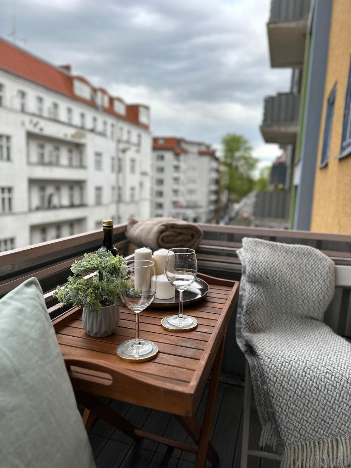 Gemuetliches In Neukoelln - Privat Parkplatz Appartement