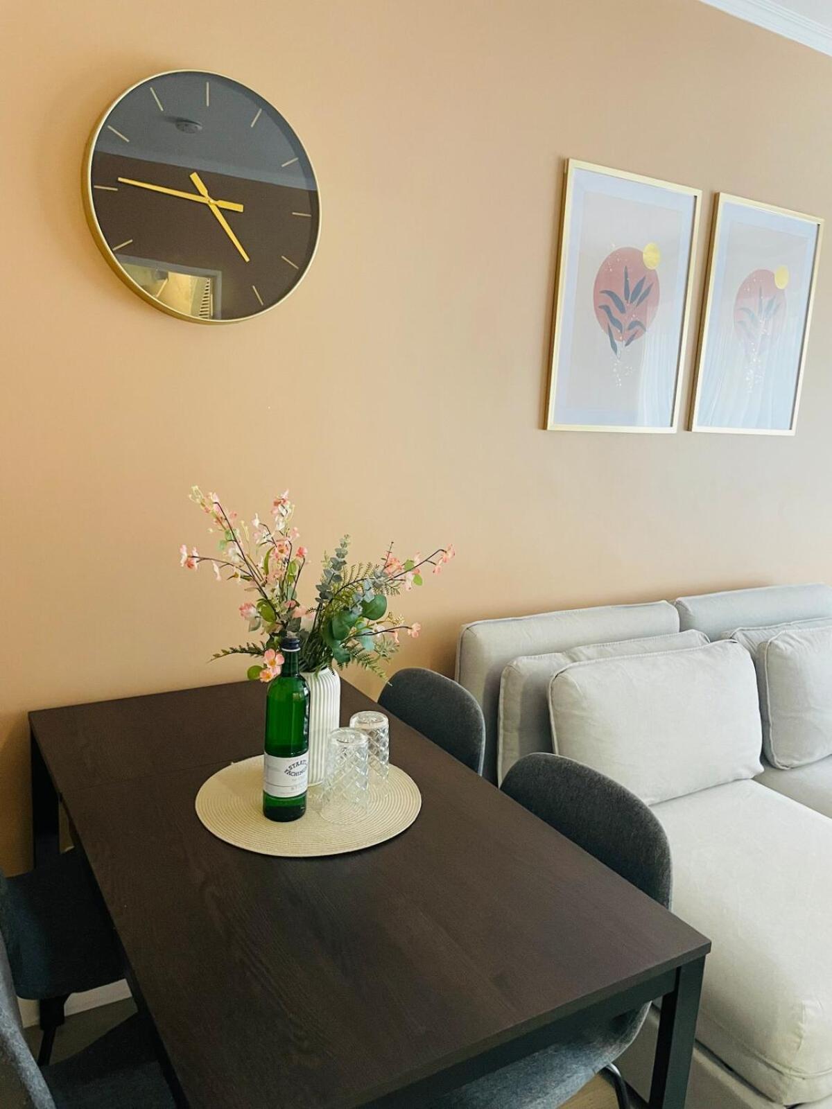 Gemuetliches In Neukoelln - Privat Parkplatz Appartement Berlijn