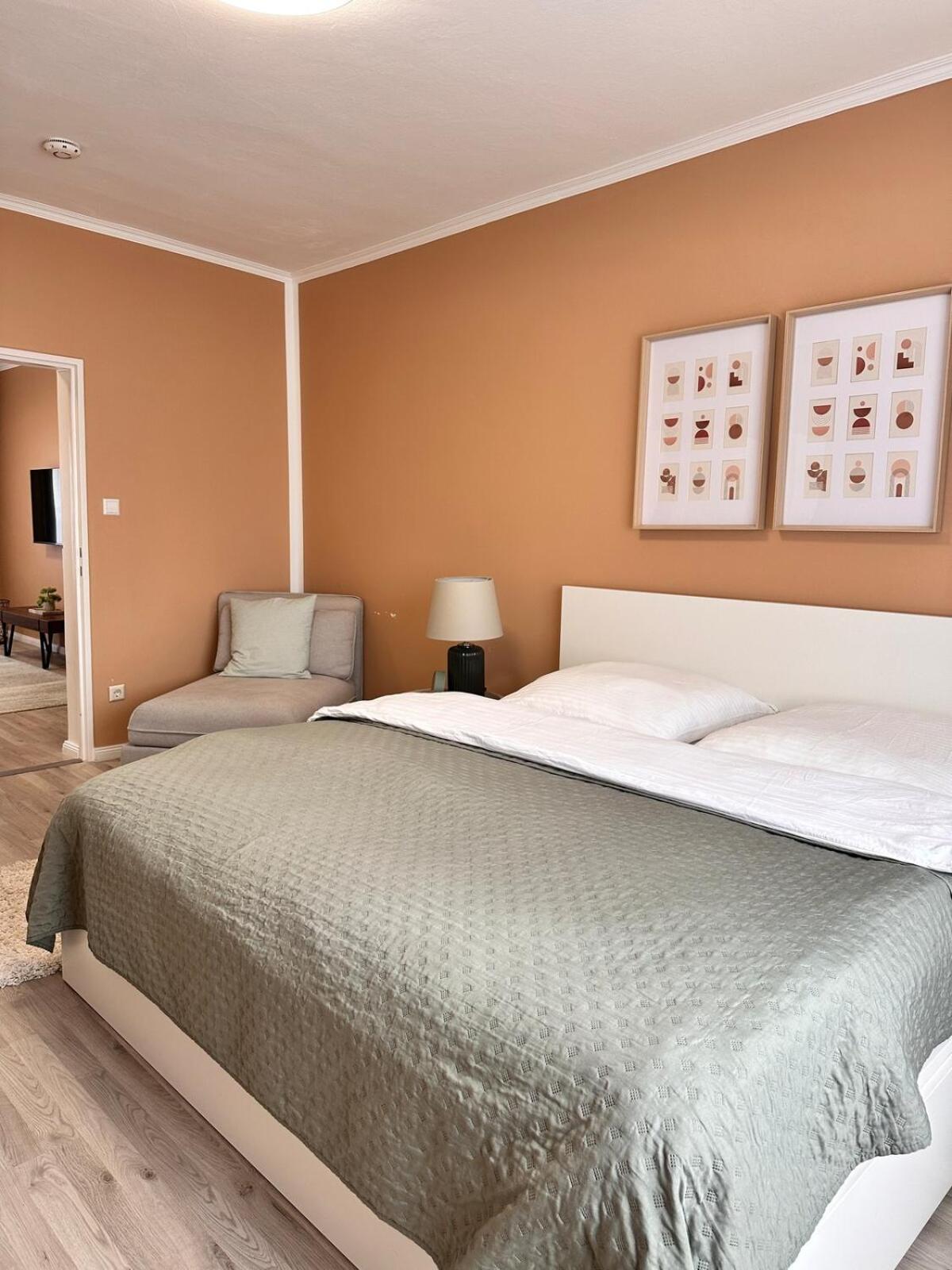 Gemuetliches In Neukoelln - Privat Parkplatz Appartement Berlijn
