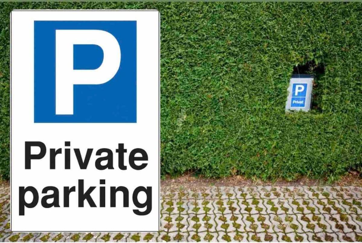Appartement Gemuetliches In Neukoelln - Privat Parkplatz Berlijn