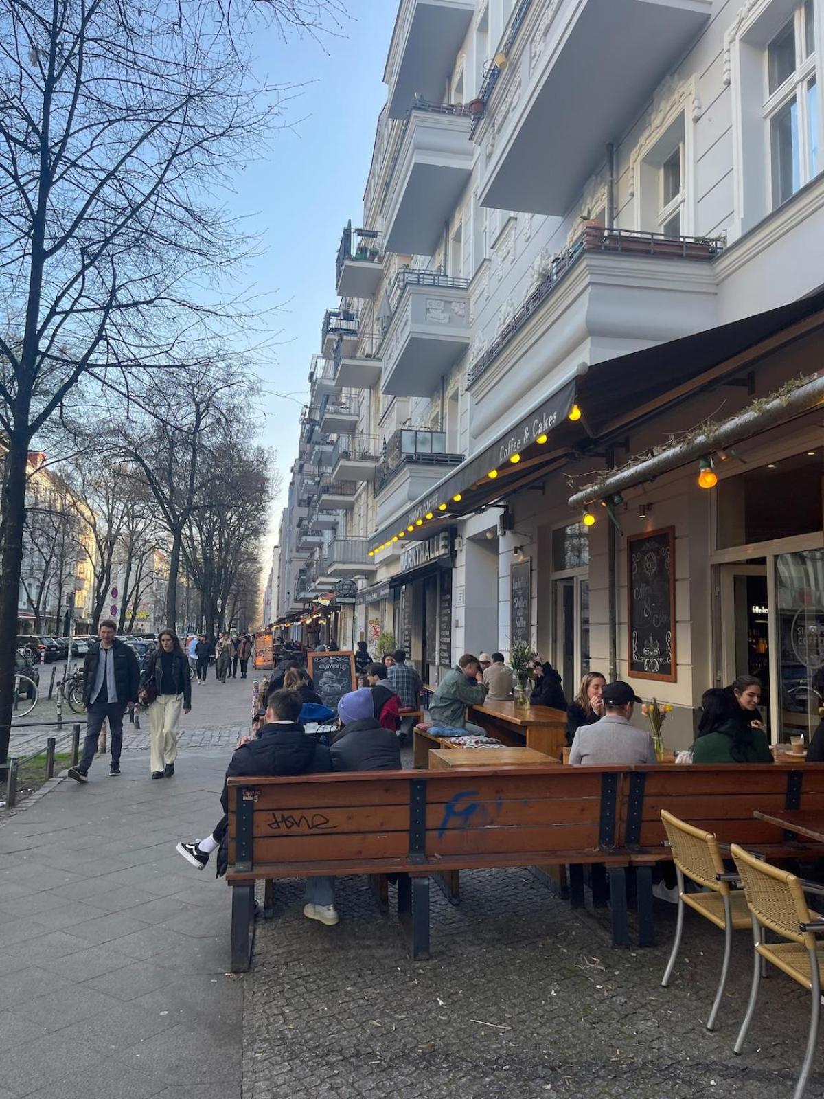 Gemuetliches In Neukoelln - Privat Parkplatz