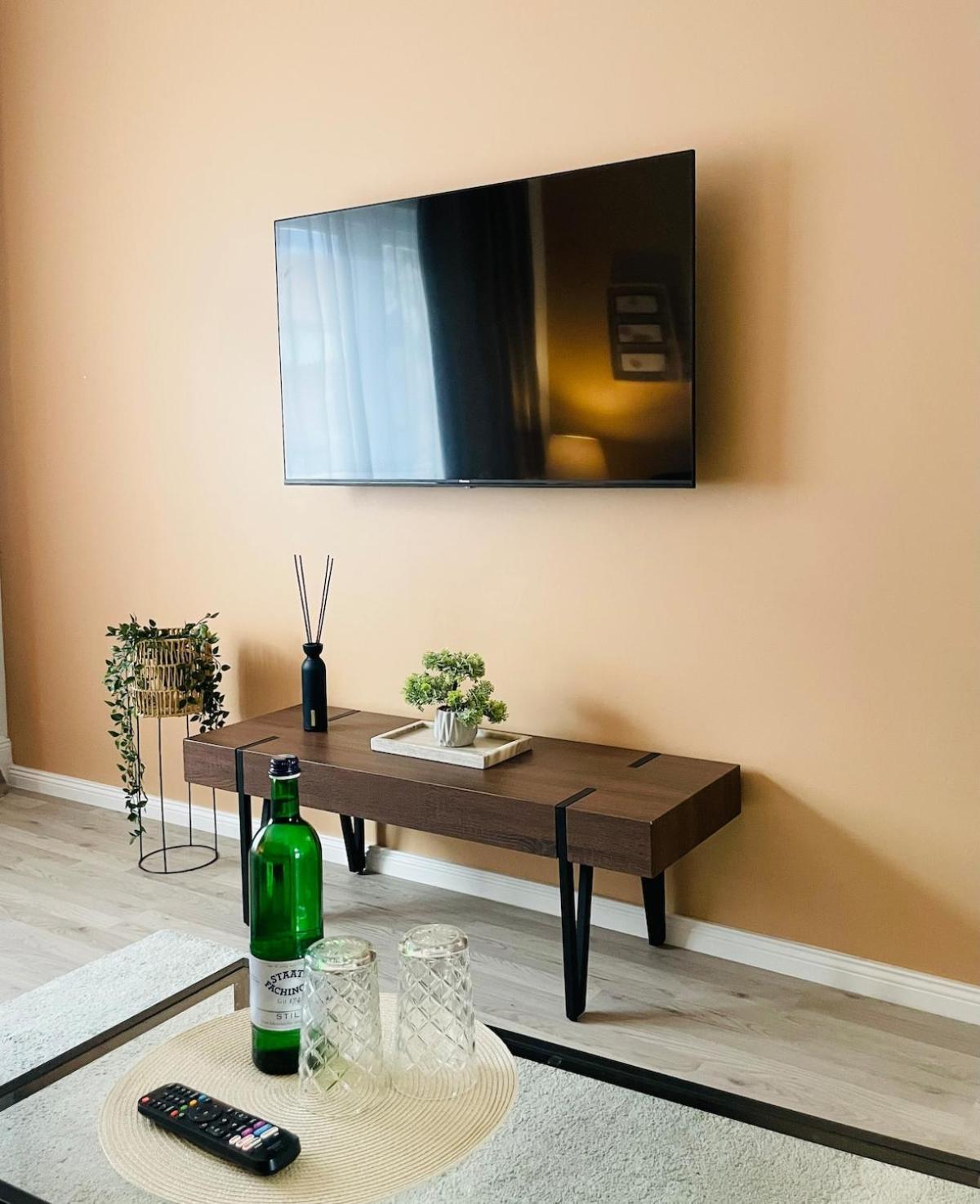 Gemuetliches In Neukoelln - Privat Parkplatz Appartement