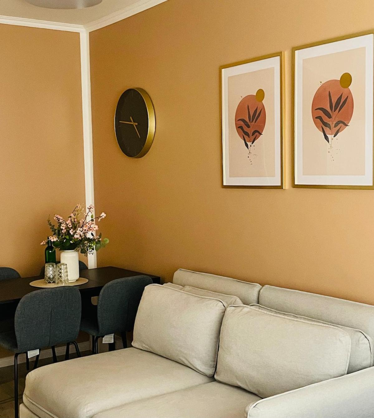 Appartement Gemuetliches In Neukoelln - Privat Parkplatz Berlijn