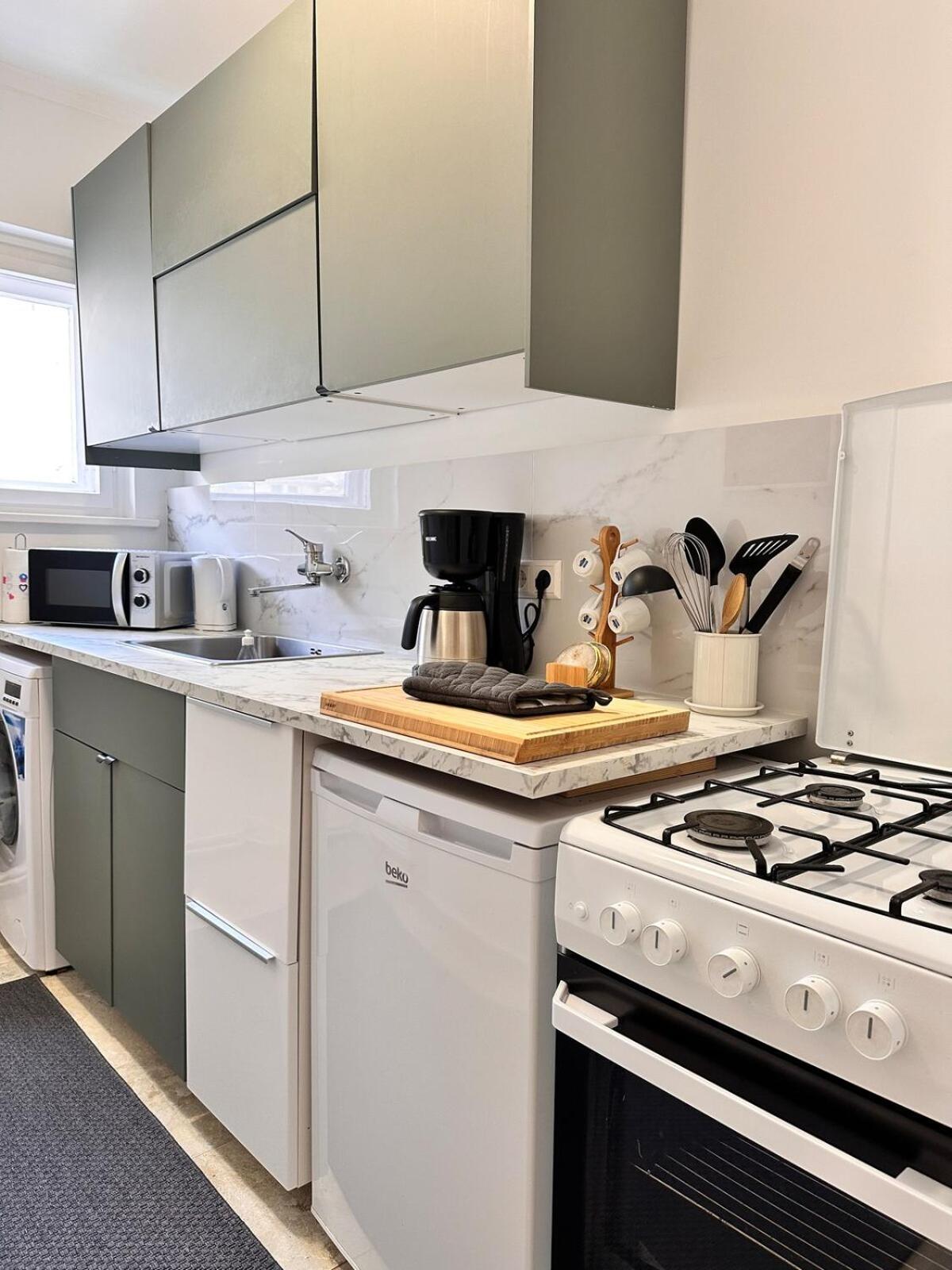 Gemuetliches In Neukoelln - Privat Parkplatz Appartement